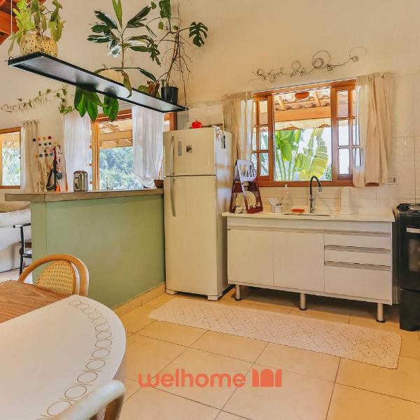 Casa em Mairinque em meio a Natureza com Piscina - Foto 5