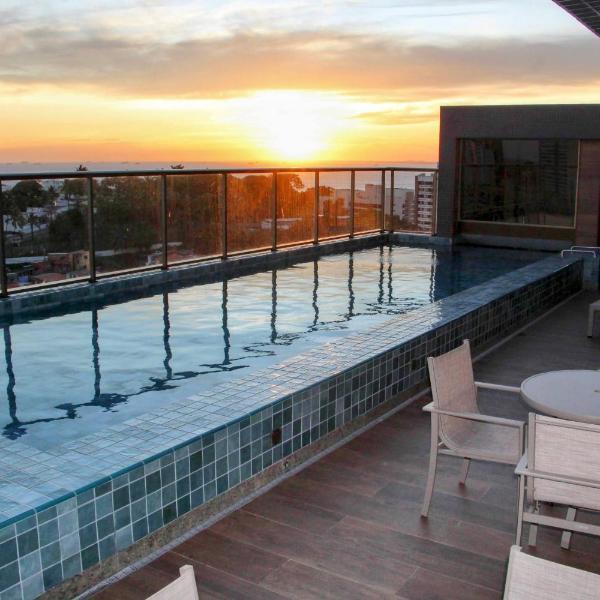 Apartamento Elegante e Confortável na Barra em Salvador - Foto 4