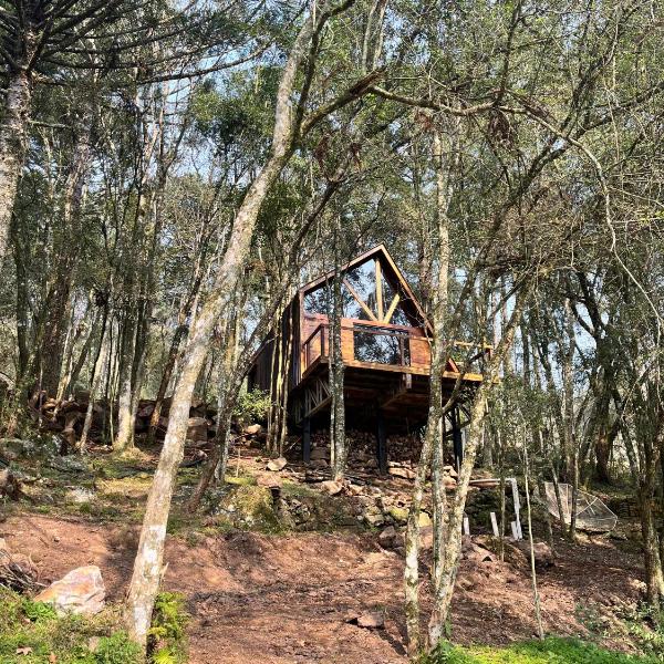 Chalé Araucária - Foto 3