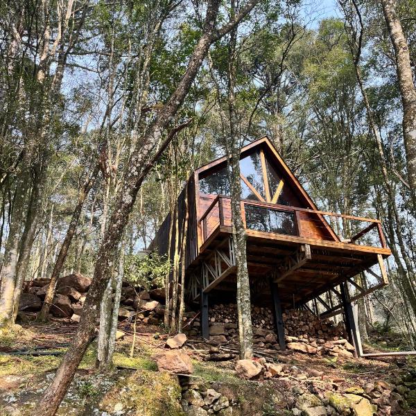 Chalé Araucária - Foto 2
