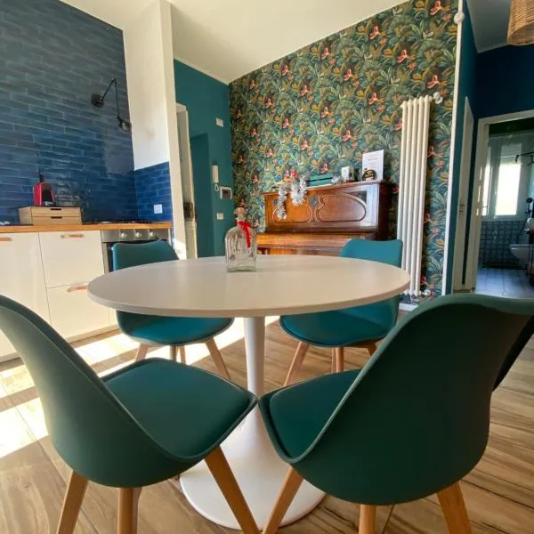 Casa Vacanze Nene – hotel w mieście Minturno