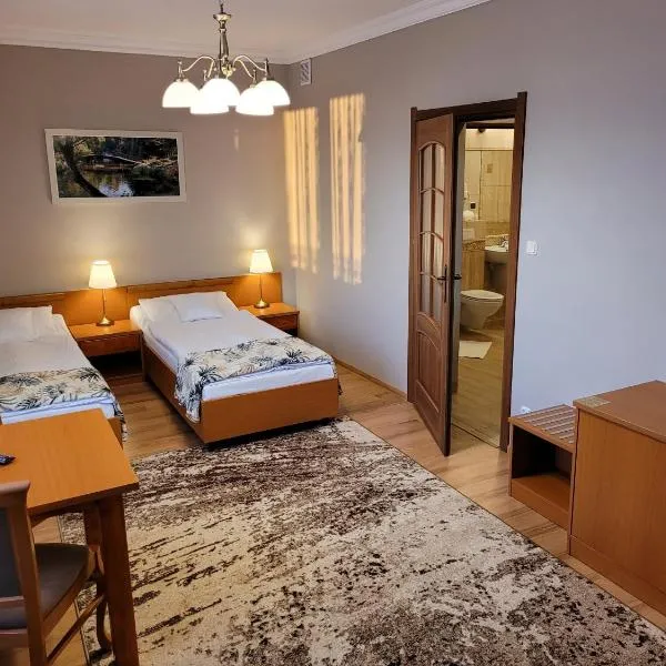 Hotel Olimp, hotel v destinácii Chojnice