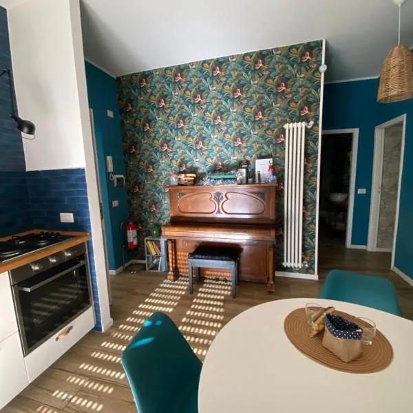 Casa Vacanze Nene, hotel in Minturno