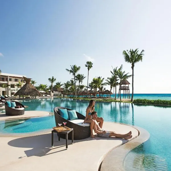 Secrets Akumal Riviera Maya - Adults Only, hotel v destinaci Akumal