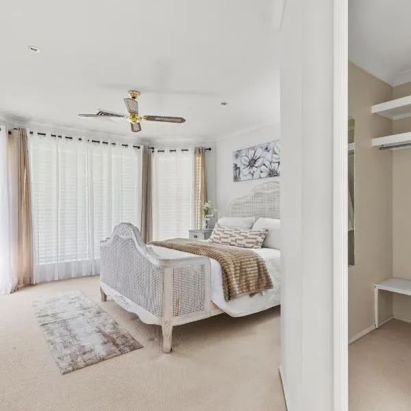 studio on Jasmine, hotel v destinaci Bomaderry