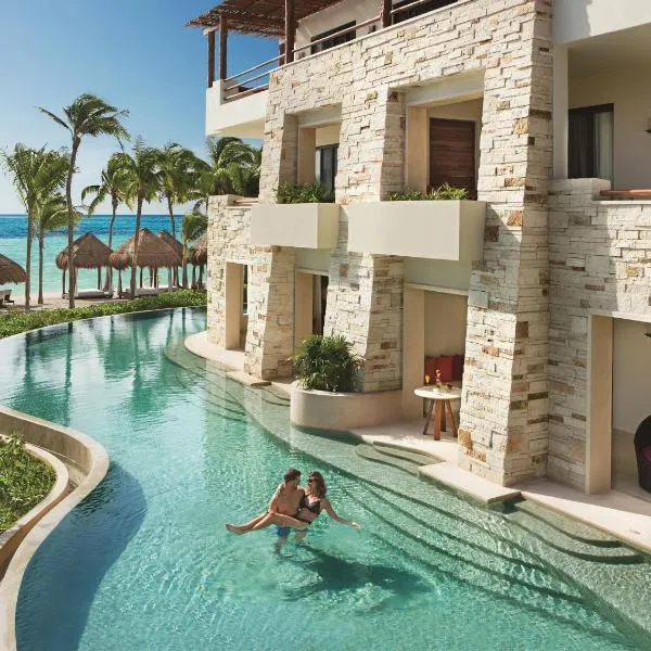 Secrets Akumal Riviera Maya - Adults Only, hotel v destinaci Akumal