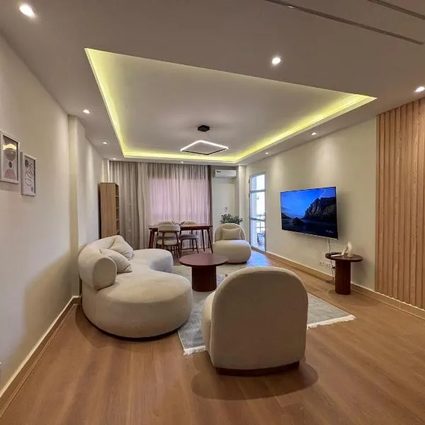 Dream Apartment in Cairo I Spacious & Sophisticate, hotel v destinaci Madinaty