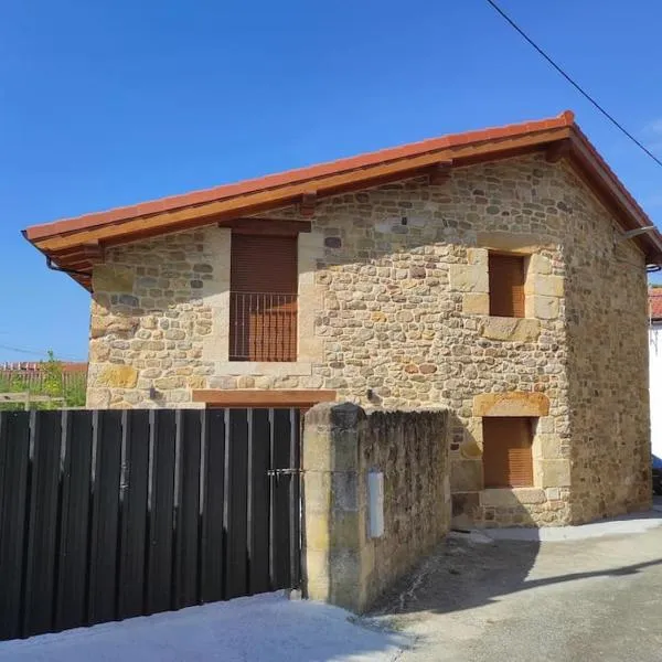 VillaManuela Vivienda Rural, hotel in San Vicente de Toranzo