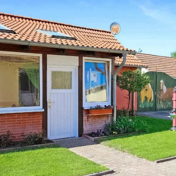 Ferienhaus Silz โรงแรมในSilz