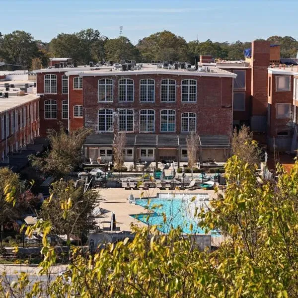 Luxurious 2 Bedroom 2 Bathroom, hotel in Greenville