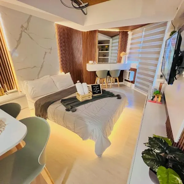 Premium & Spacious Studio with PS4, Karaoke & Netflix, hotel in San Fernando