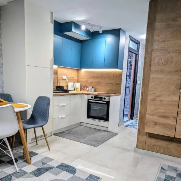 Apartman Bedem, hotel in Novi Pazar
