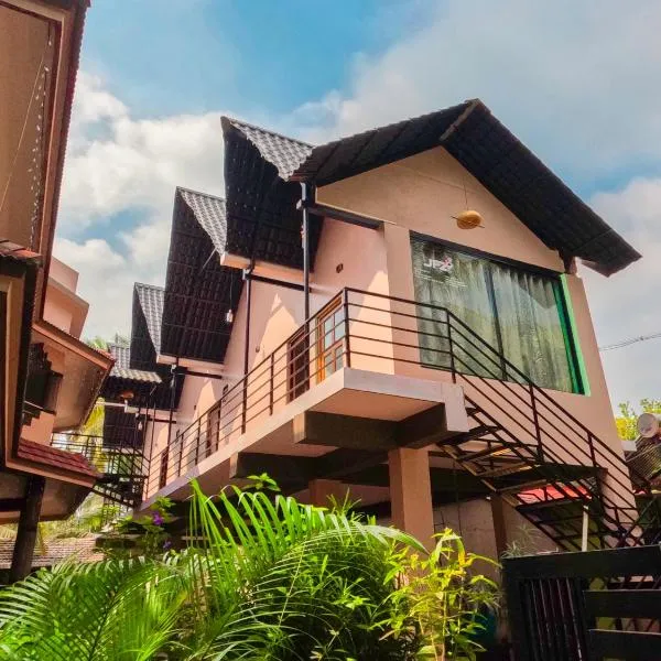 JFZ Homestay, hotel v destinaci Honāvar