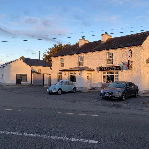The Granary Apartments, hotel v destinaci Boyle
