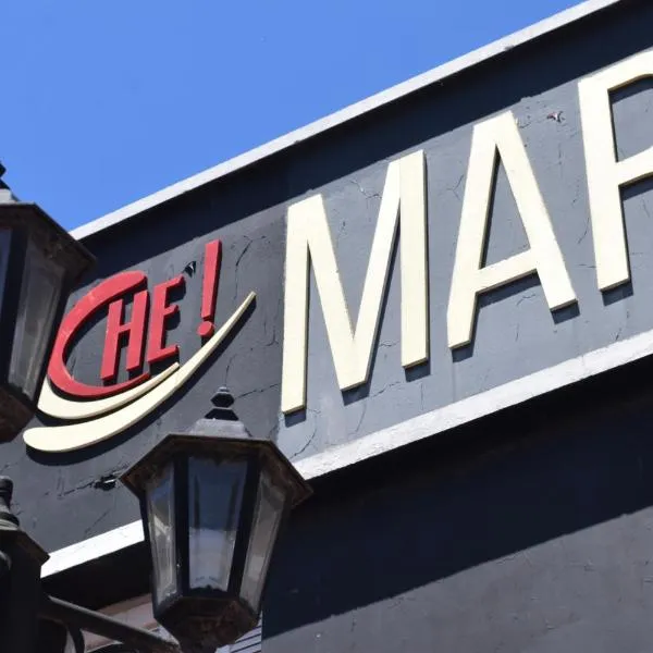 Hotel Che Mar, hotel in Necochea