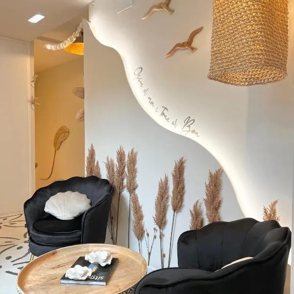 Montroig 5 hotel boutique, hotel v destinaci Sitges