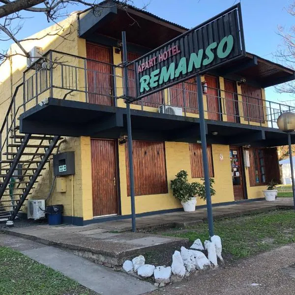 Remanso Apart Hotel, hotel v destinaci Termas del Daymán