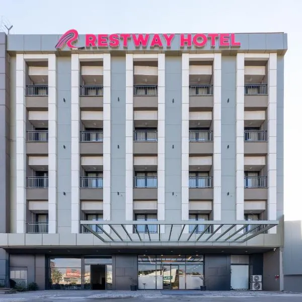 Restway Hotel, hotel İzmirban