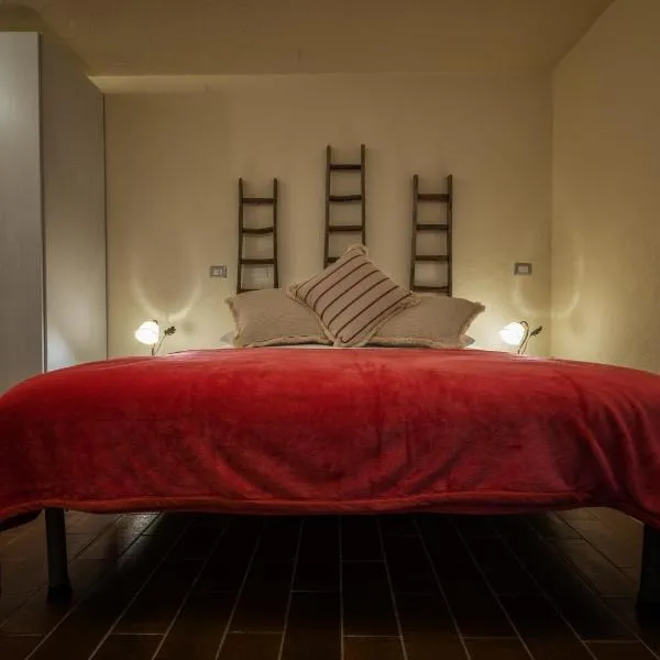 Apartmanet Il Nido, hotel in Fucecchio