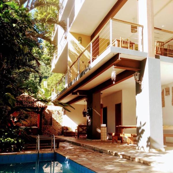 Gávea Sunset Residence Hotel