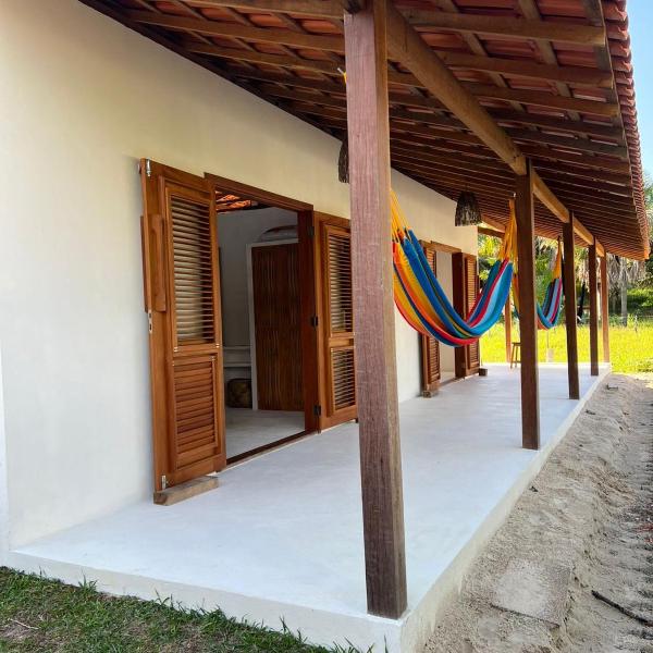 Casa De Muna em Atins