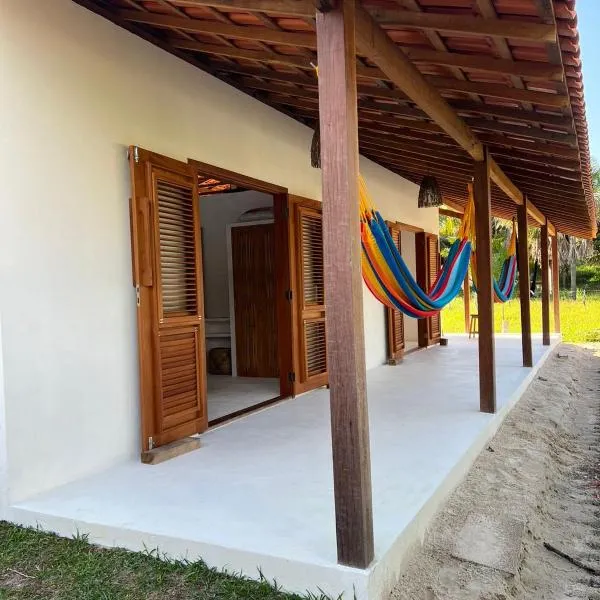 Viesnīca Casa De Muna em Atins pilsētā Atinsa