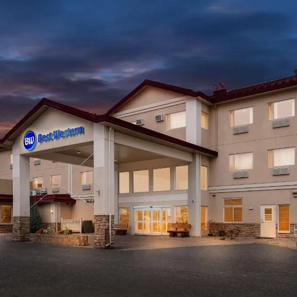 Best Western Williams Lake, hotel in Williams Lake