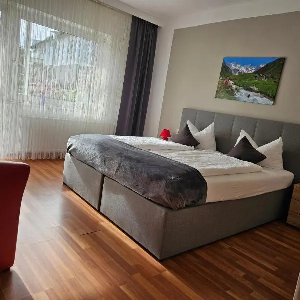Berghotel-Willingen, hotel v destinaci Willingen