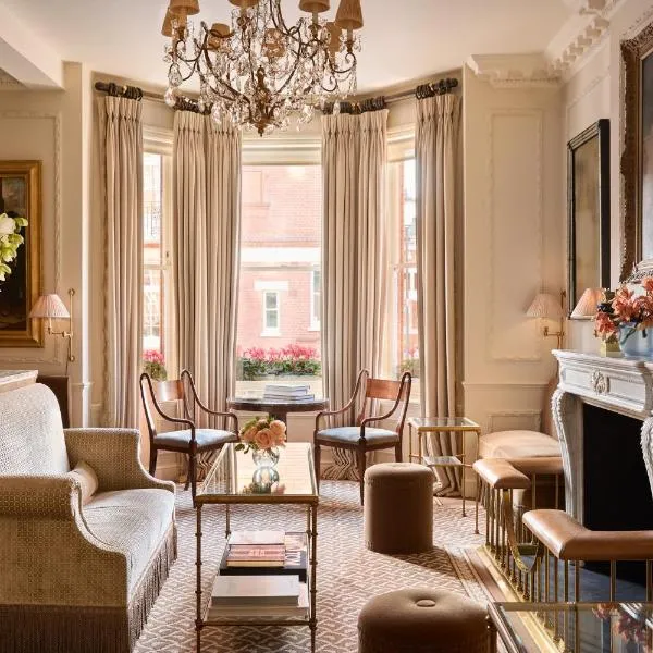 エガートン ハウス（Egerton House）、ロンドンのホテル