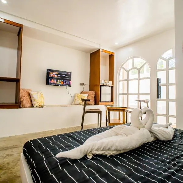 HayyaHayya Villas, hotel v destinaci Ocoy