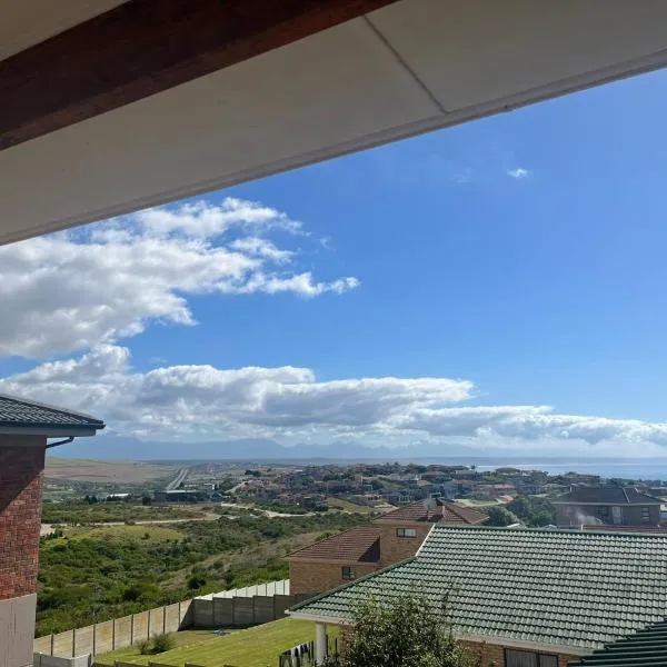 Rose Manor, Hartenbos Heuwels, hotel v destinaci Mossel Bay