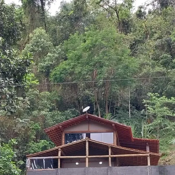 Casa Paraty- Chácara
