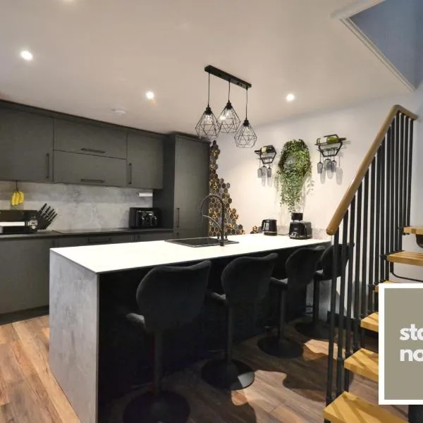 Bennett's Cottage、キングズ・リンのホテル