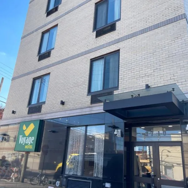 Voyage Hotel, hotel v destinaci Long Island City
