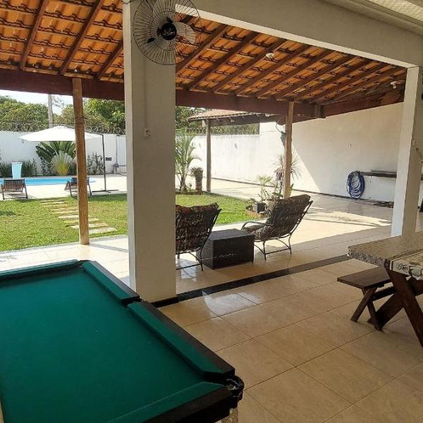 Casa de temporada Guriri com Piscina - Cod 34 - Foto 4