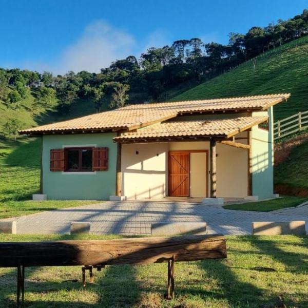 A Casa Verde de Cunha - Foto 5