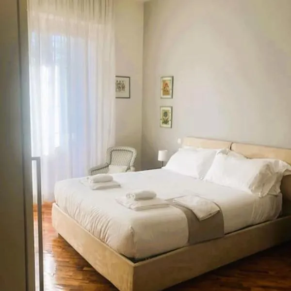फ़्लोरेन्स में, होटल Verrazzano House Florence