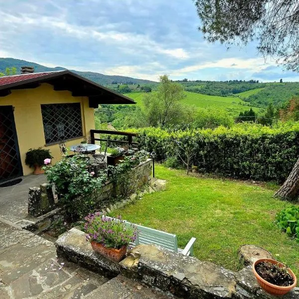 Amore in Chianti, hotel i Greve in Chianti