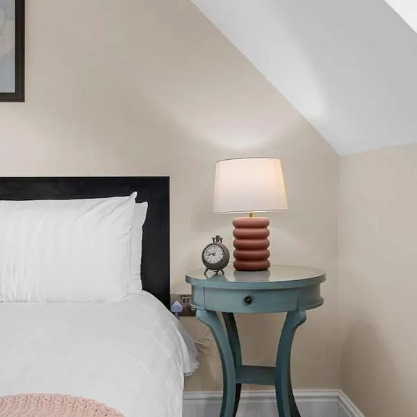 Charming Luxury Apartment Peak District, hotel v destinaci Matlock