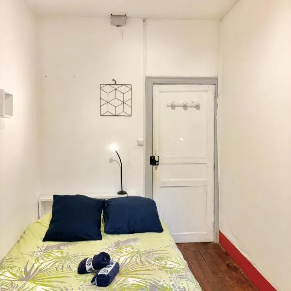 Chambre Berce, ξενοδοχείο στην Τουλούζη