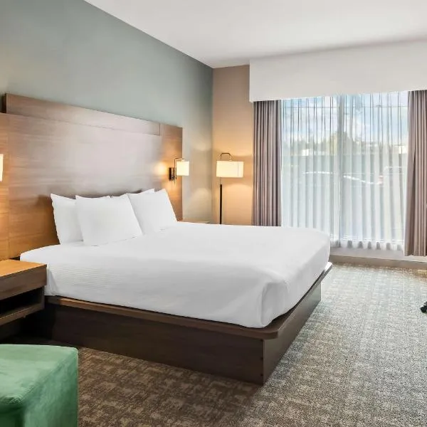 Pitt Meadows में, होटल Best Western Plus Pitt Meadows Inn & Suites