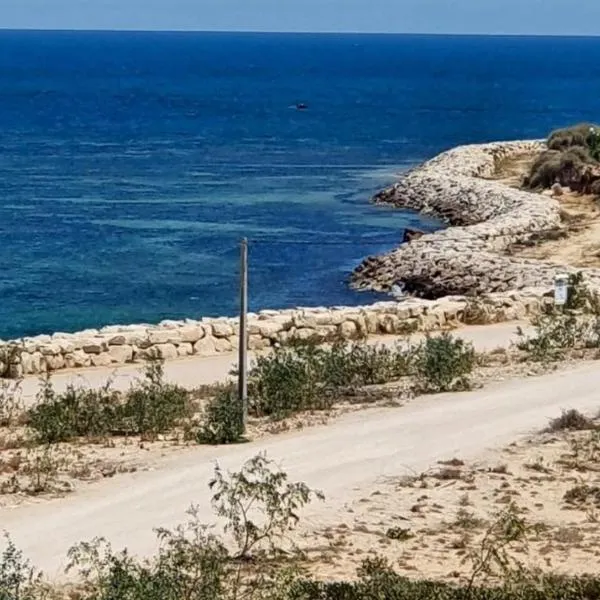 Diamant ikbel, hotel v destinaci Harqalah
