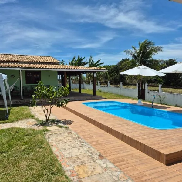 HOTEL FAZENDA BOLANDEIRA, hotel v destinaci Conde