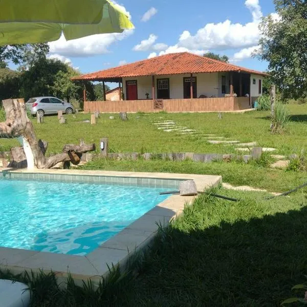 Casa Ypê, hotel in Pirenópolis