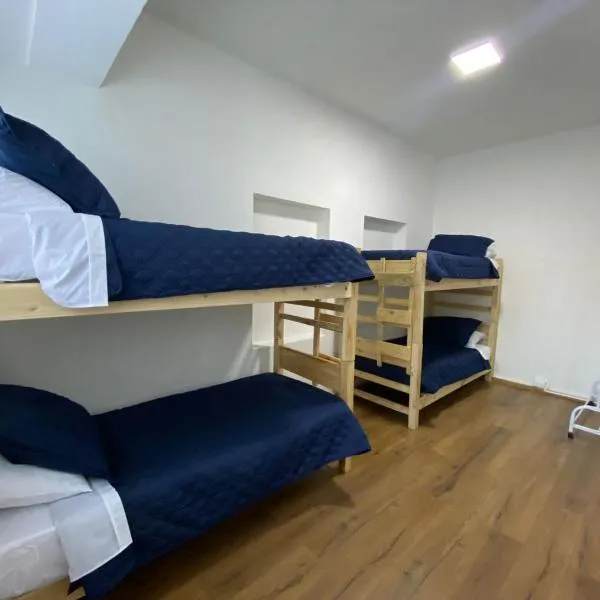 Hostal San Benito Chile, hotel v destinaci Santiago
