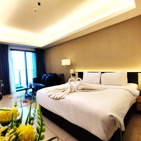Genting RetreatColdSuite AT Ion Delemen, hotel in Genting Highlands
