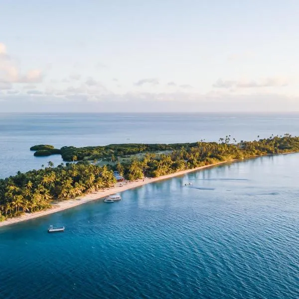 Likuri Island Resort Fiji, hotel v destinaci Natadola