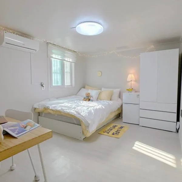 Rapym Coliving House, hotel v destinaci Anyang