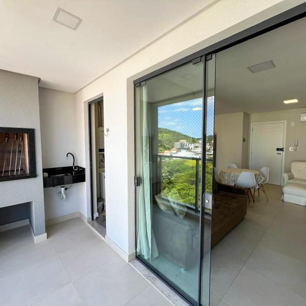 AP Excelente 10 andar Praia Brava Vista ao horizonte - Foto 3