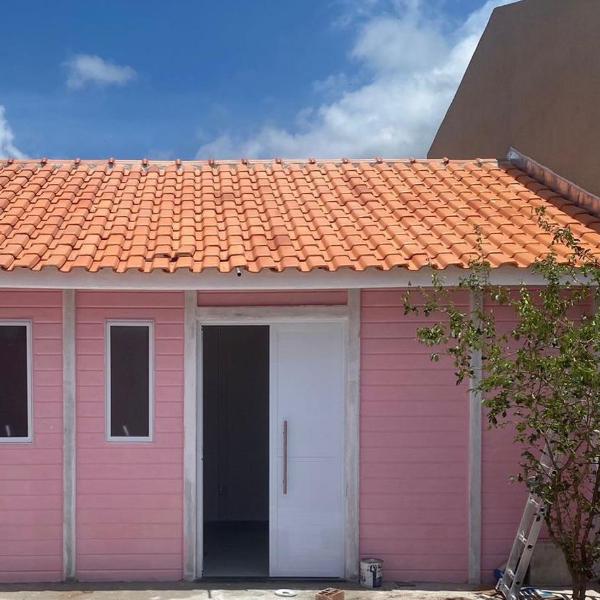 Casa Rosa